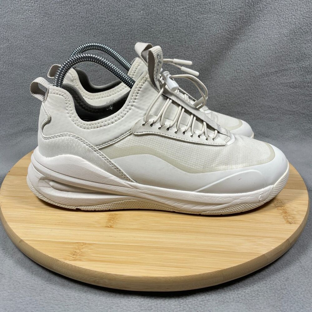 Clove Aeros Womens Size 8 White Athletic Walking Nursing Shoes Sneakers Comfort